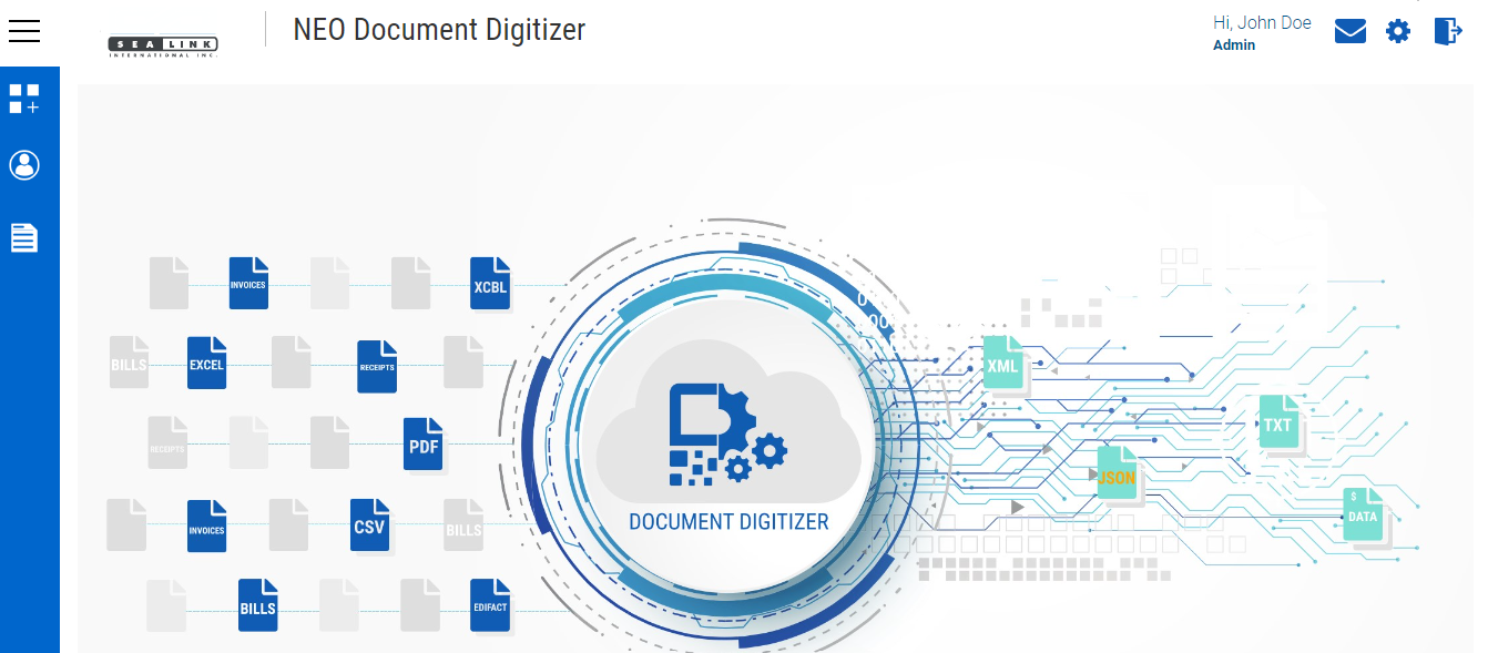 Document Digitizer